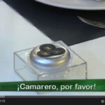 avisador de camareros pulsayvoy video