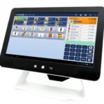 ECR SAMPOS ECO PLUS - TPV TACTIL ANDROID SIODROID