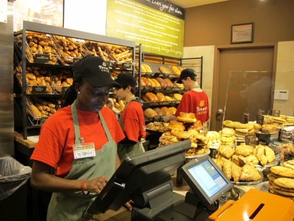 software programa pasteleria panaderia tpv tactil