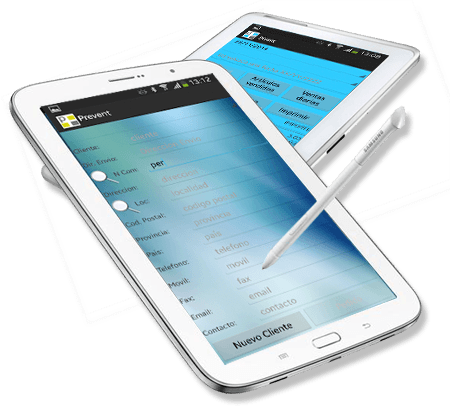 smartphones autoventa preventa android