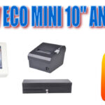 PACK TPV ECO Mini 10 Android