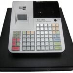 CAJA REGISTRADORA ECR SAMPOS ER-060-S