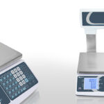 Video balanza comercial Baxtran XTI de venta minorista