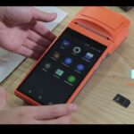 sunmi v1 tpv tactil portatil
