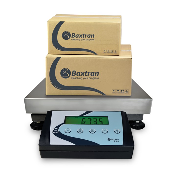 TECPRO - Balanza monocélula Baxtran TS