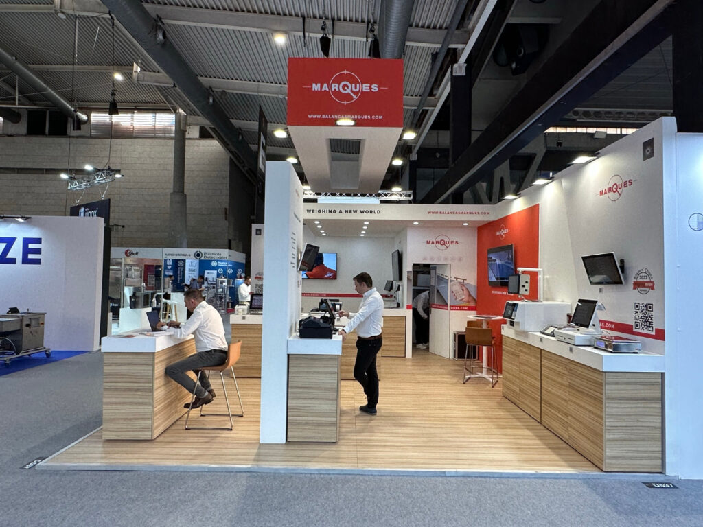 Balanzas Marques Alimentaria FoodTech 2023