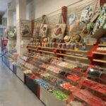 Candy Shop - Balanza táctil con módulo de Verifactu