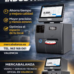 Etiquetadora Dibal LP-500: eficiencia, precisión y control para tu negocio